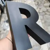 Aluminyum Kutu Harf