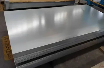Aluminyum Ve Galvaniz